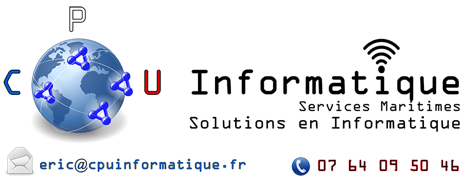 CPU Informatique - Expert Infogérance IT et Télécoms